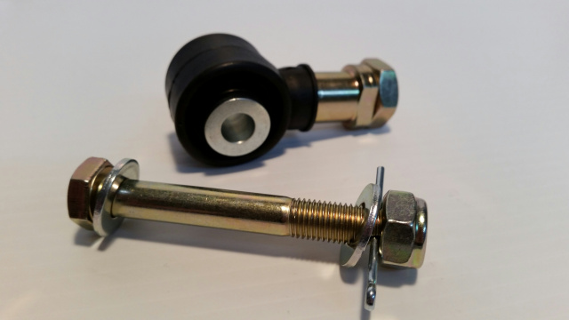 Outer Tie Rod >> RZR Polaris Bushings Outer Tie Rod >> RZR Polaris Bushings