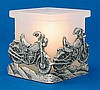 Motorcycle Votive Holders /Set of 4