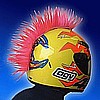 Pink Mohawk