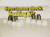 Sportsman Shock Bushing Kit 2009-2017