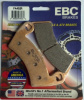 EBC Front Pad 452R Fits RZR-4 and XP900 